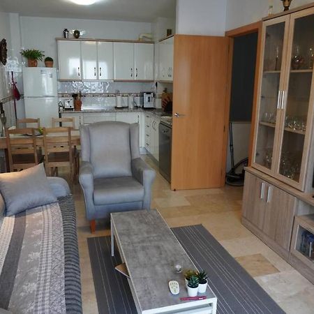 Apartamento Del Mar - Fewo Am Meer Algarrobo Costa Exteriör bild