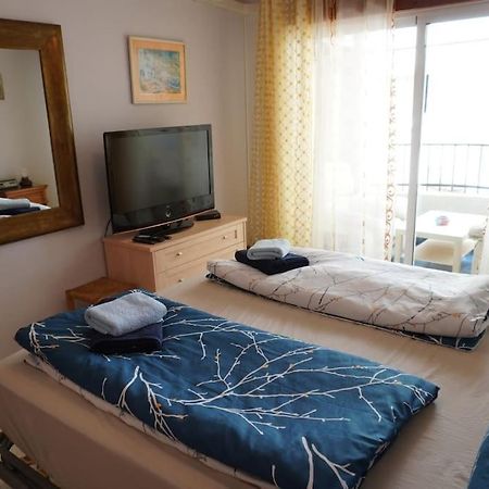 Apartamento Del Mar - Fewo Am Meer Algarrobo Costa Exteriör bild