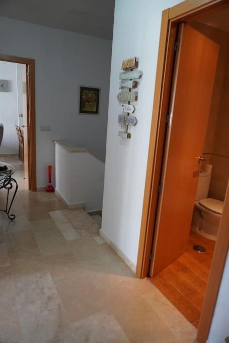Apartamento Del Mar - Fewo Am Meer Algarrobo Costa Exteriör bild