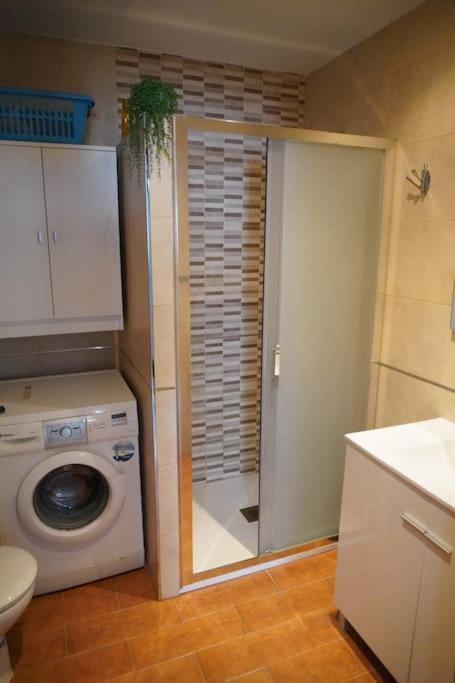 Apartamento Del Mar - Fewo Am Meer Algarrobo Costa Exteriör bild