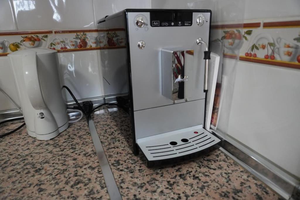 Apartamento Del Mar - Fewo Am Meer Algarrobo Costa Exteriör bild