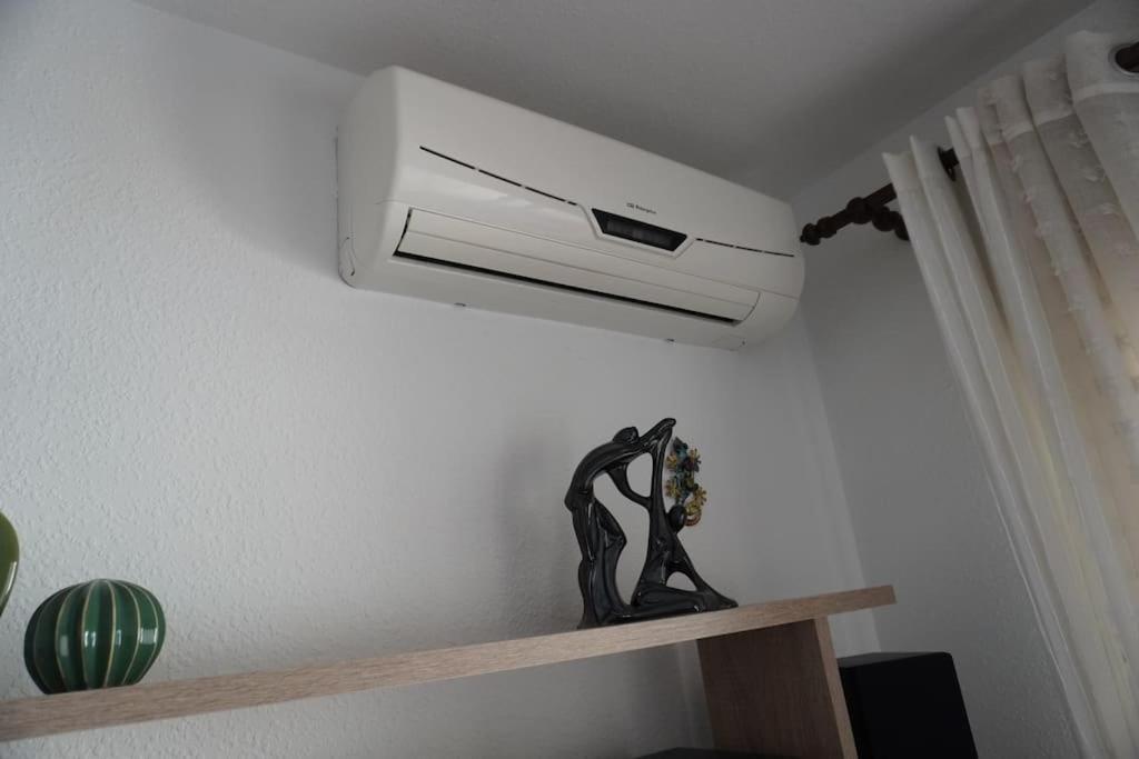 Apartamento Del Mar - Fewo Am Meer Algarrobo Costa Exteriör bild