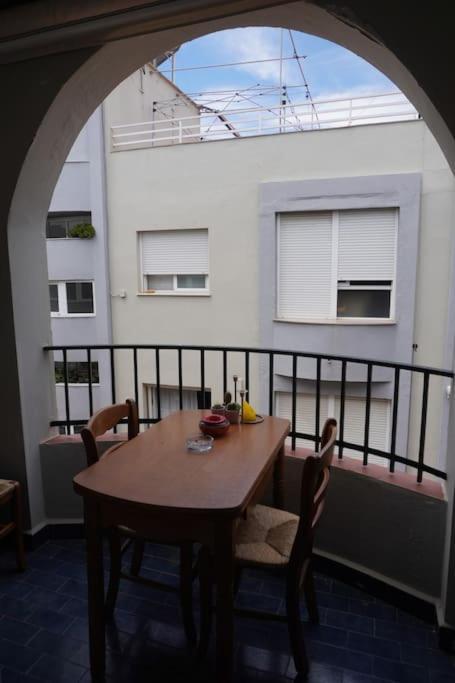 Apartamento Del Mar - Fewo Am Meer Algarrobo Costa Exteriör bild